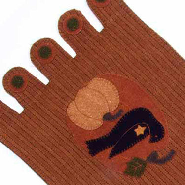 Crowing Table Runner TRAR0105 - The Fox Decor
